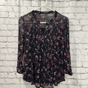 New with tags Ladies Ava and Grace blouse Size PL